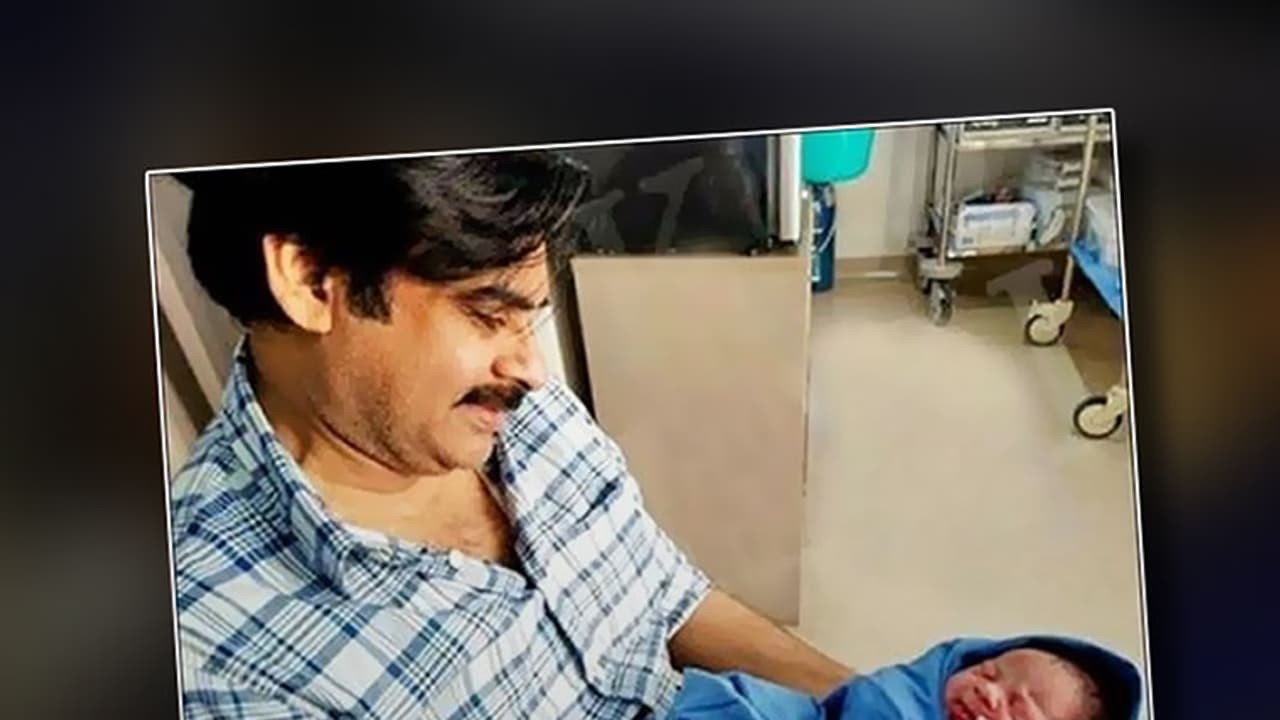 ‘Pawan Kalyan is looking unimaginably cute’, says Ram Gopal Verma ‘Pawan Kalyan is looking unimaginably cute’, says Ram Gopal Verma