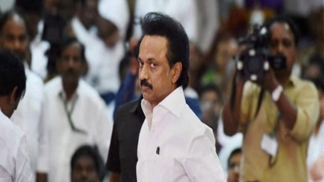 பொது அமைதிக்கு பங்கம் விளைவிப்பதா? ரத யாத்திரைக்கு கண்டனம் தெரிவிக்கும் ஸ்டாலின்..! பொது அமைதிக்கு பங்கம் விளைவிப்பதா? ரத யாத்திரைக்கு கண்டனம் தெரிவிக்கும் ஸ்டாலின்..!