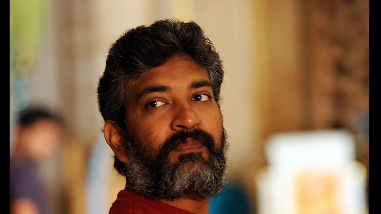 Baahubali director S S Rajamouli receives ANR award