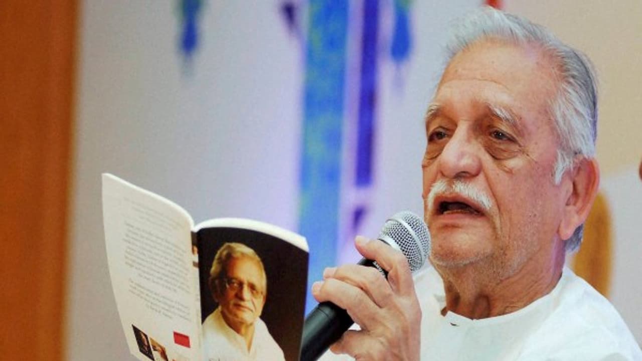 পরিযায়ী শ্রমিকদের হয়ে কলম ধরলেন গুলজার, করুণ কাহিনির খসরা 'মজদুর মহামারী'