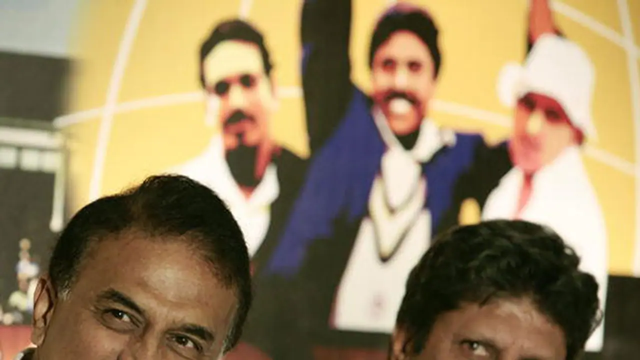 The Gavaskar Kapil controversy you probably did not know!