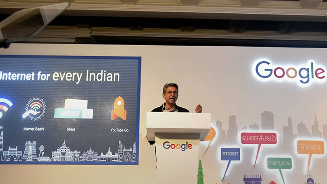 Rajan Anandan, head of Google India appointed as the new Chairman of IAMAI Rajan Anandan, head of Google India appointed as the new Chairman of IAMAI