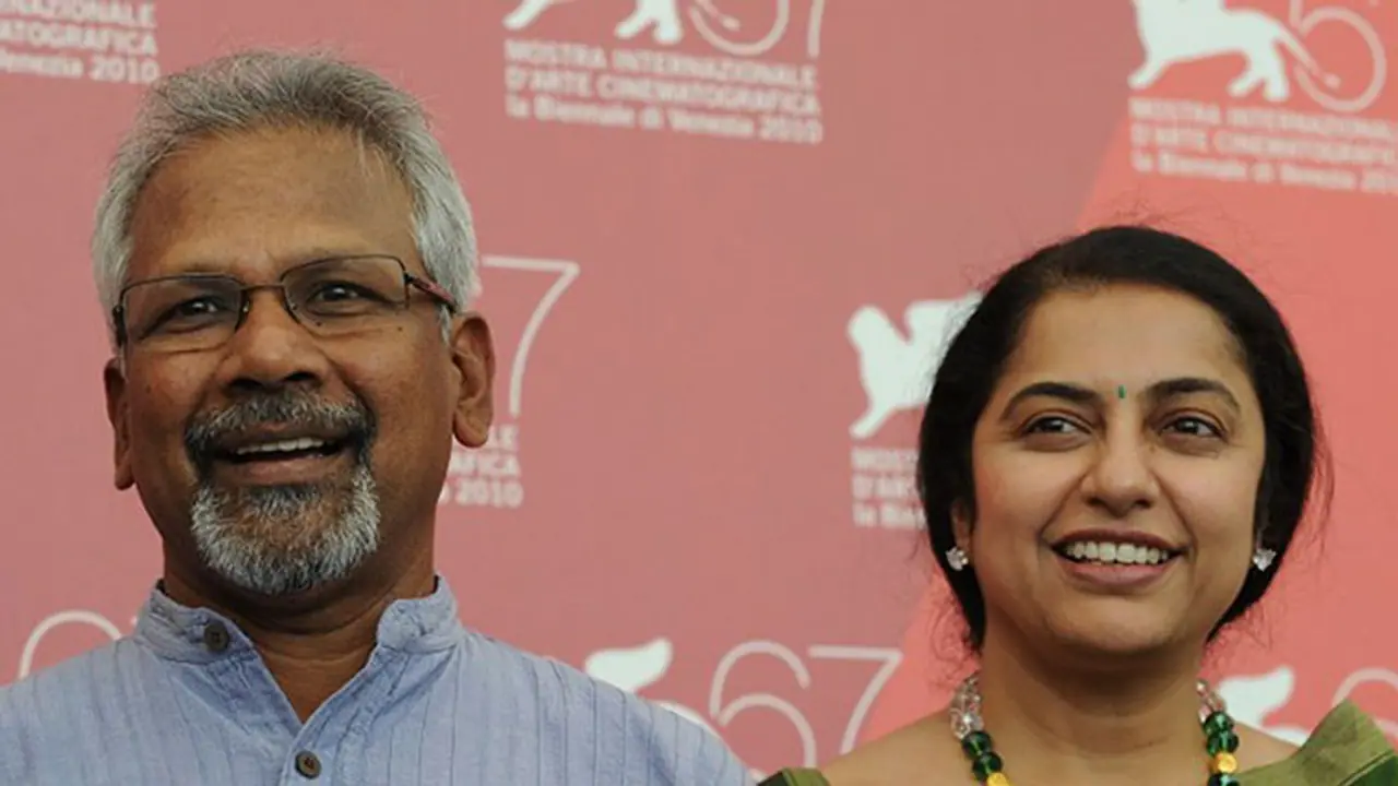 Mani Ratnam's son robbed in Italy, wife Suhasini seeks help on Twitter Mani Ratnam's son robbed in Italy, wife Suhasini seeks help on Twitter