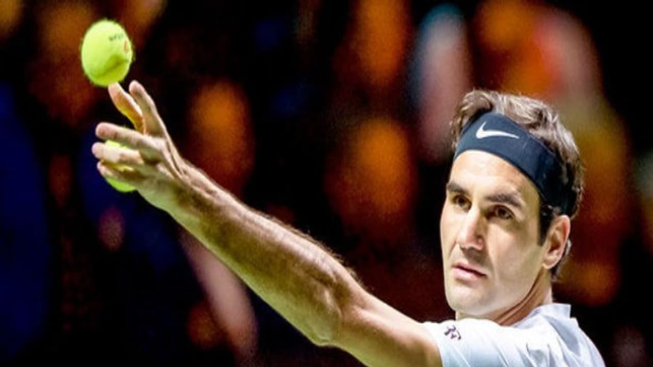 ரோட்டர்டாம் ஓபன் டென்னிஸ் 97 வது முறையாக சாம்பியன் வென்றார் ரோஜர் ஃபெடரர்... ரோட்டர்டாம் ஓபன் டென்னிஸ் 97 வது முறையாக சாம்பியன் வென்றார் ரோஜர் ஃபெடரர்...