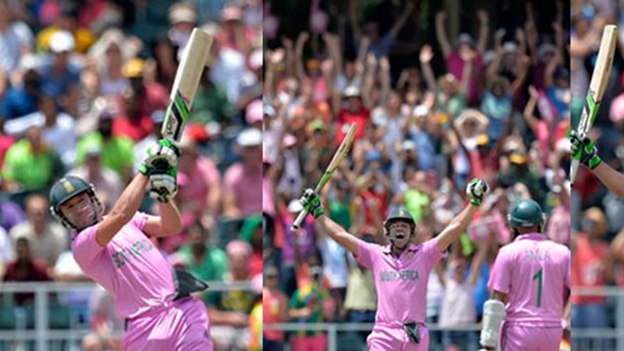 ಇಂದು ಪಿಂಕ್ ಒನ್'ಡೇ; ಮತ್ತೆ ಆರ್ಭಟಿಸುತ್ತಾರಾ ಎಬಿಡಿ..?