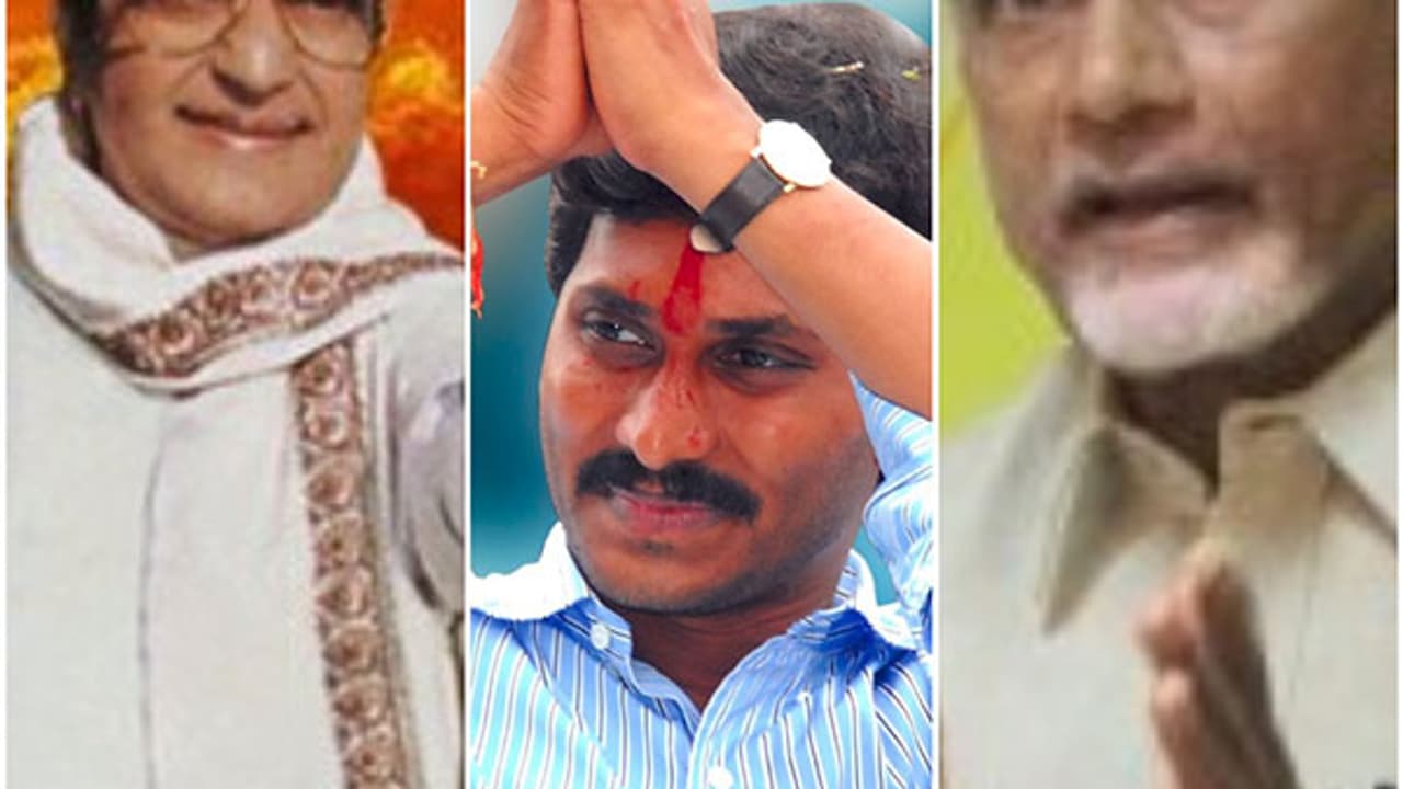 లక్ష్యం ఒకటే.. మార్గాలే వేరు లక్ష్యం ఒకటే.. మార్గాలే వేరు