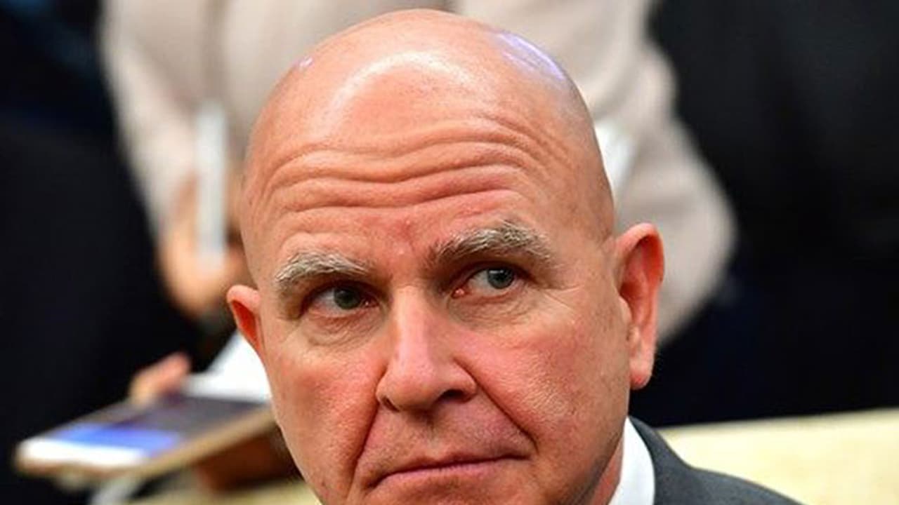 അമേരിക്കൻ ദേശീയ സുരക്ഷ ഉപദേഷ്ടാവ് സ്ഥാനത്ത് നിന്ന് എച്ച് ആർ മക്മാസ്റ്ററിനെ പുറത്താക്കി അമേരിക്കൻ ദേശീയ സുരക്ഷ ഉപദേഷ്ടാവ് സ്ഥാനത്ത് നിന്ന് എച്ച് ആർ മക്മാസ്റ്ററിനെ പുറത്താക്കി