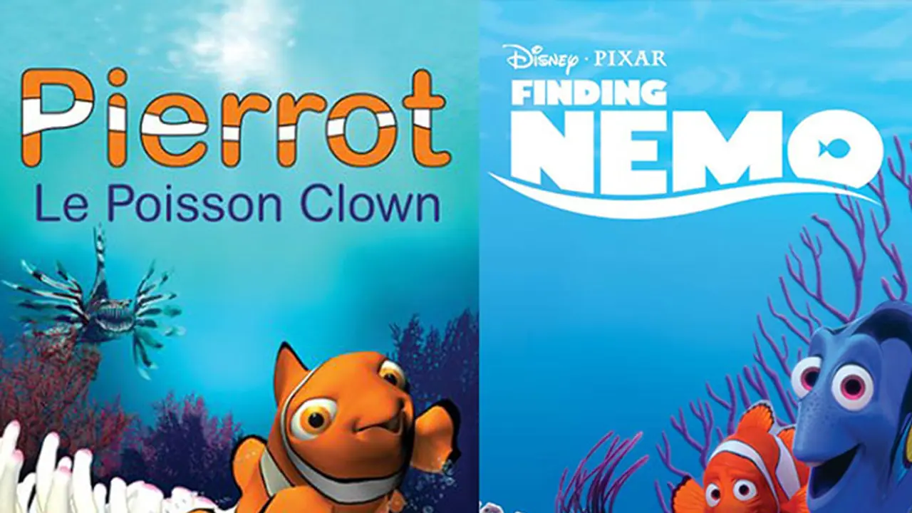 Inspired or stolen? Finding the real Nemo