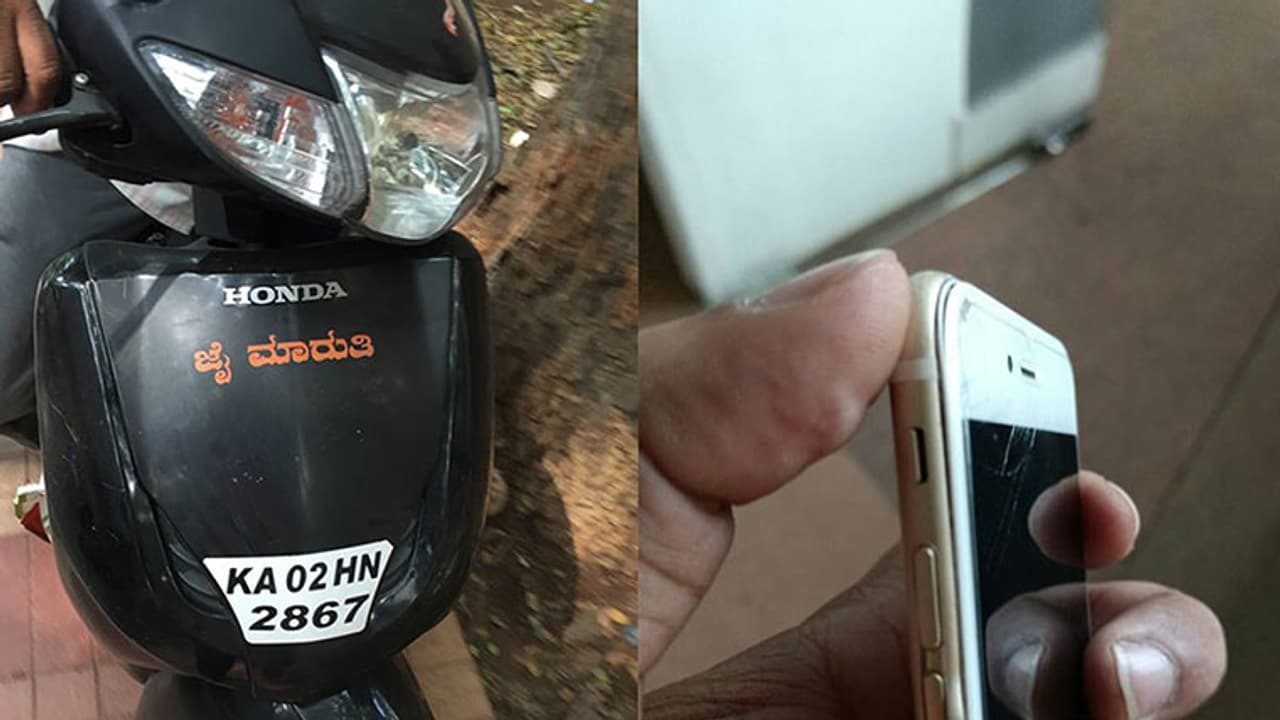 Bengaluru youth assaulted for trying to create traffic awareness Bengaluru youth assaulted for trying to create traffic awareness