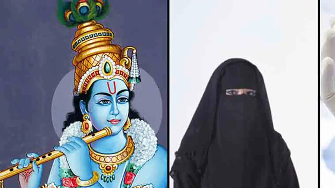 Doctor forces women to chant Krishna just before the operation Doctor forces women to chant Krishna just before the operation