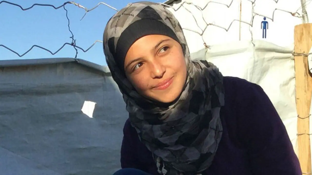 10 powerful quotes by UNICEF’s first Syrian refugee goodwill ambassador 10 powerful quotes by UNICEF’s first Syrian refugee goodwill ambassador
