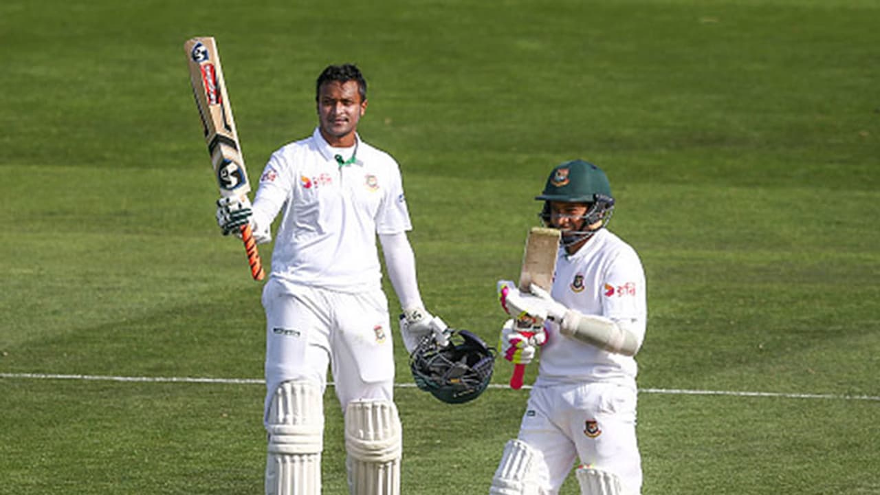 ಬಾಂಗ್ಲಾದೇಶ ಟೆಸ್ಟ್ ಕ್ರಿಕೆಟ್ ತಂಡಕ್ಕೆ ಮತ್ತೆ ಶಕೀಬ್ ಅಲ್ ಹಸನ್ ನಾಯಕ! ಬಾಂಗ್ಲಾದೇಶ ಟೆಸ್ಟ್ ಕ್ರಿಕೆಟ್ ತಂಡಕ್ಕೆ ಮತ್ತೆ ಶಕೀಬ್ ಅಲ್ ಹಸನ್ ನಾಯಕ!