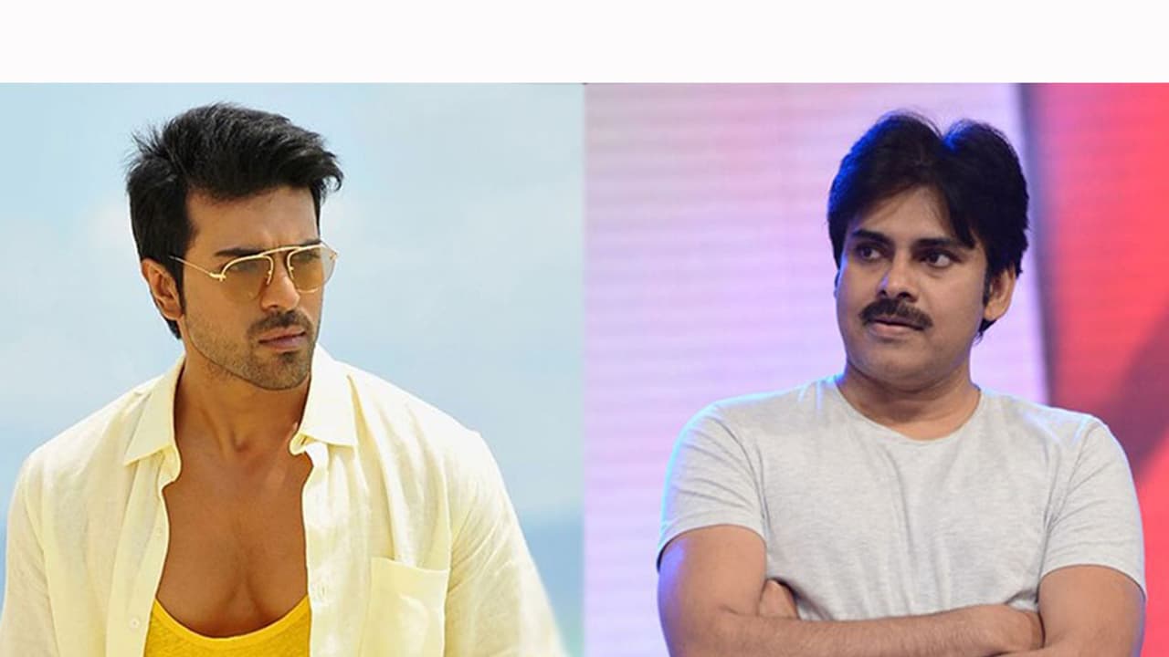 ఫ్యాన్స్ కి గుడ్ న్యూస్ పవన్ చరణ్ కాంబినేషన్ సెట్ అయ్యింది ఫ్యాన్స్ కి గుడ్ న్యూస్ పవన్ చరణ్ కాంబినేషన్ సెట్ అయ్యింది