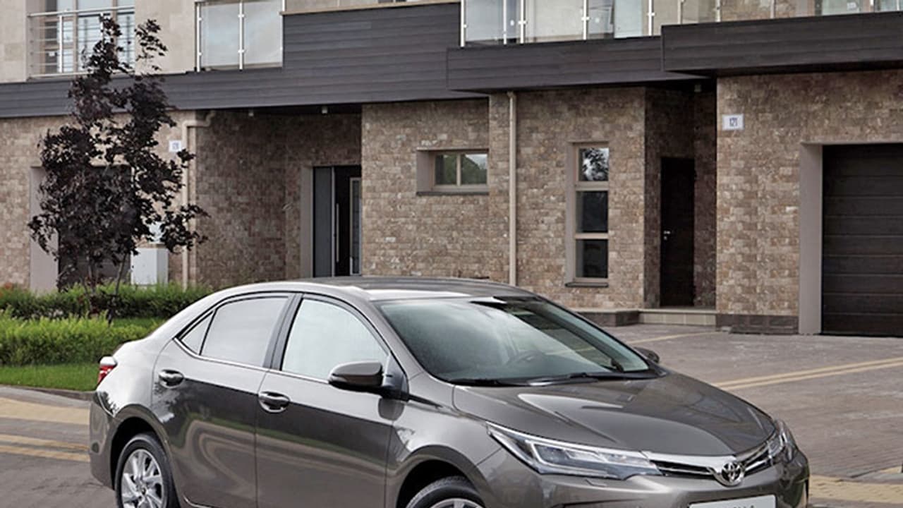 Toyota India to recall 23,000 units of Corolla Altis sedan Toyota India to recall 23,000 units of Corolla Altis sedan