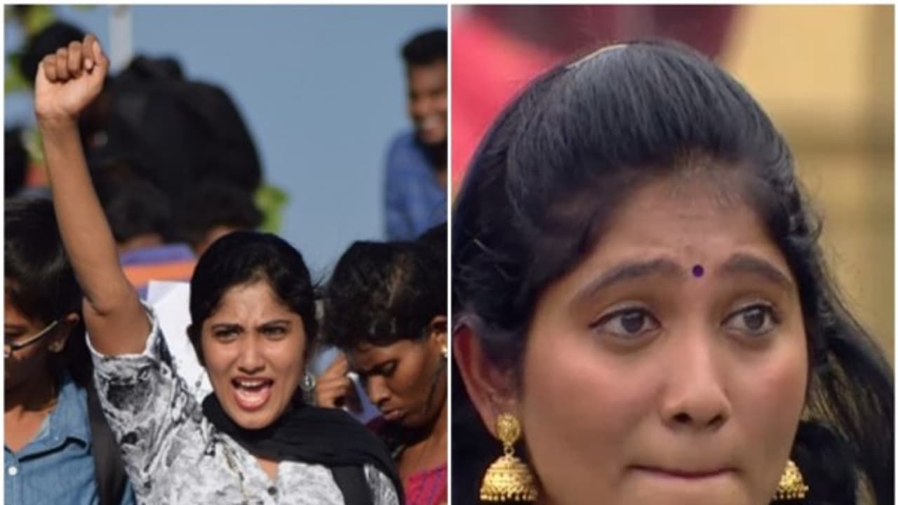 நீ ஜல்லிக்கட்டு ஜூலியா...? ஆப்பு வைத்த நீதிபதி! நீ ஜல்லிக்கட்டு ஜூலியா...? ஆப்பு வைத்த நீதிபதி!