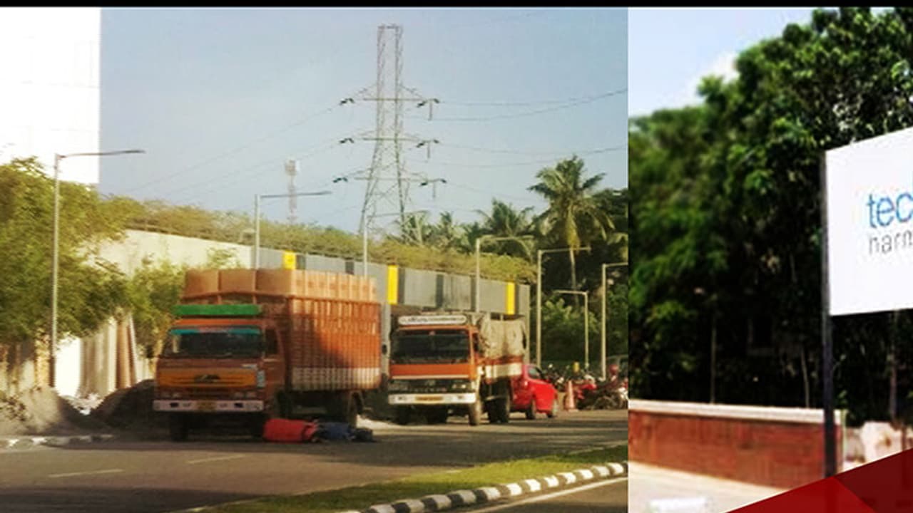 ടെക്നോപാർക്കിൽ സ്റ്റാർട് അപ് കമ്പനികൾക്ക് ഭീഷണിയായി നോക്ക്കൂലി ടെക്നോപാർക്കിൽ സ്റ്റാർട് അപ് കമ്പനികൾക്ക് ഭീഷണിയായി നോക്ക്കൂലി