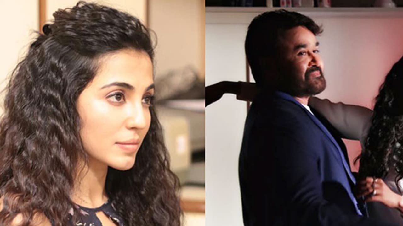 'നീരാളി ഇങ്ങനെയാണ്'; നായിക പറയുന്നു 'നീരാളി ഇങ്ങനെയാണ്'; നായിക പറയുന്നു