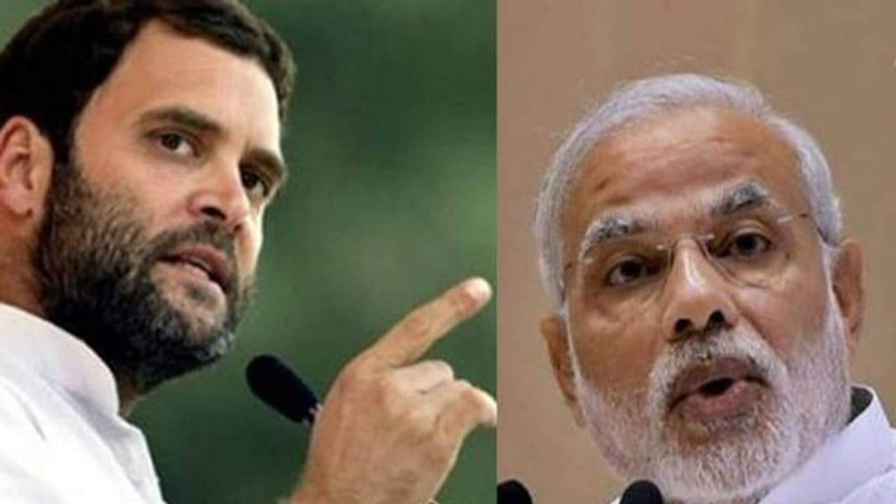 హత్యా రెపిస్టుల విడుదల.. మీ మాటలు, చేతలను యావత్ భారతావని చూస్తోంది.. మోడీపై రాహుల్ గాంధీ ఫైర్ హత్యా రెపిస్టుల విడుదల.. మీ మాటలు, చేతలను యావత్ భారతావని చూస్తోంది.. మోడీపై రాహుల్ గాంధీ ఫైర్