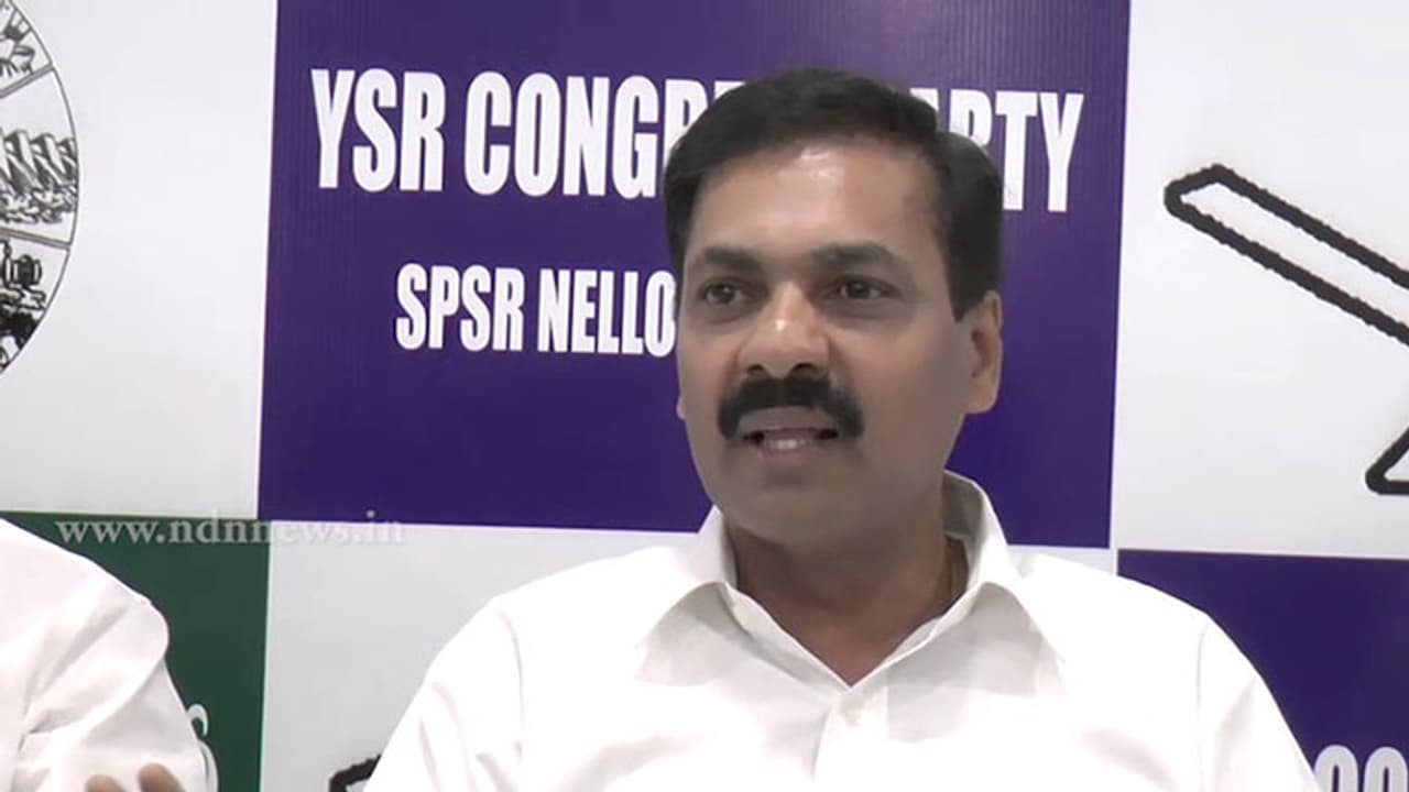 నెల్లూరు జీజీహెచ్‌లో ఆరుగురు మృతి.. చికిత్సలో లోపం లేదు, జగన్‌పై పనిగట్టుకుని దుష్ప్రచారం : మంత్రి కాకాణి