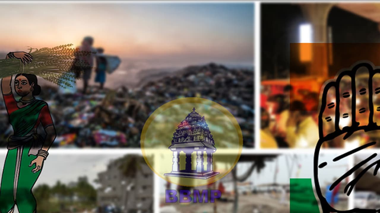 Five challenges that Bengalureans expect the new mayor to tackle, right now Five challenges that Bengalureans expect the new mayor to tackle, right now