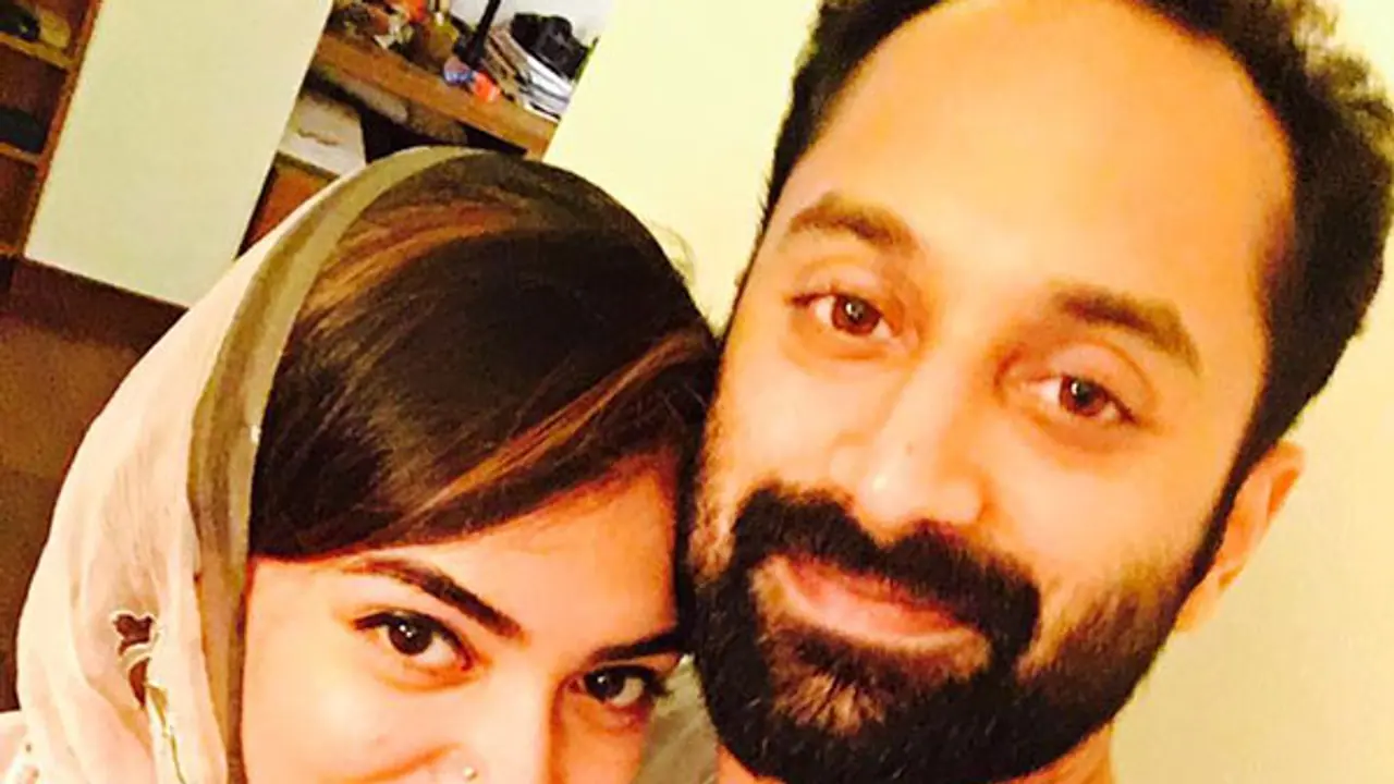 Here is another big surprise from Mollywood’s adorable couple Here is another big surprise from Mollywood’s adorable couple