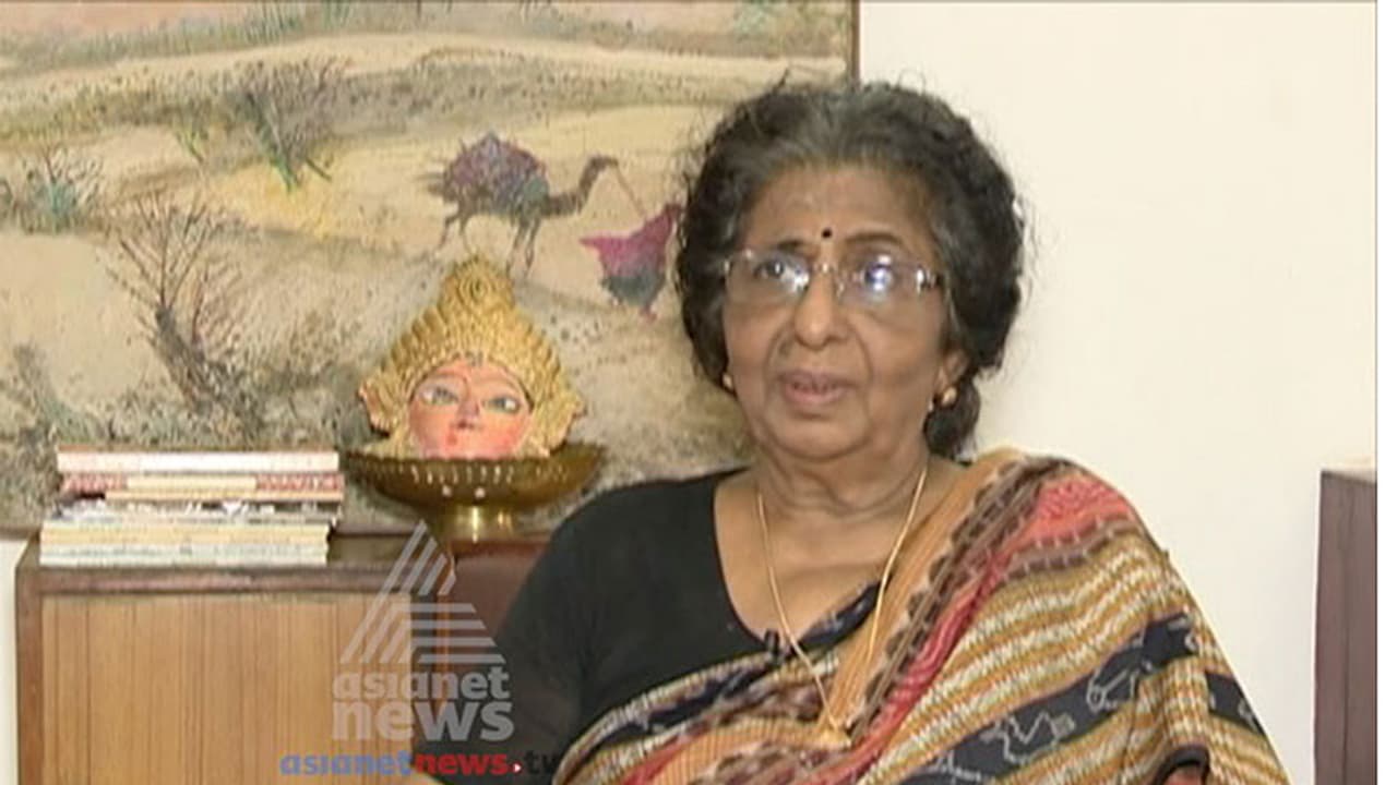 മഹാശ്വേതയുടെ വിയോഗം: നൊമ്പരം നെഞ്ചിലൊതുക്കി ലീലസര്‍ക്കാര്‍