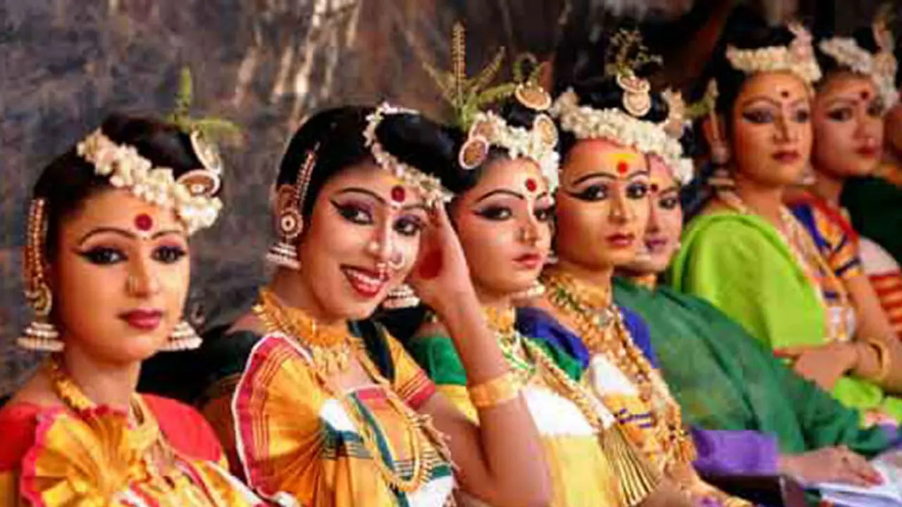 Palakkad emerges winner in Kerala’s 59th state school arts festival Palakkad emerges winner in Kerala’s 59th state school arts festival