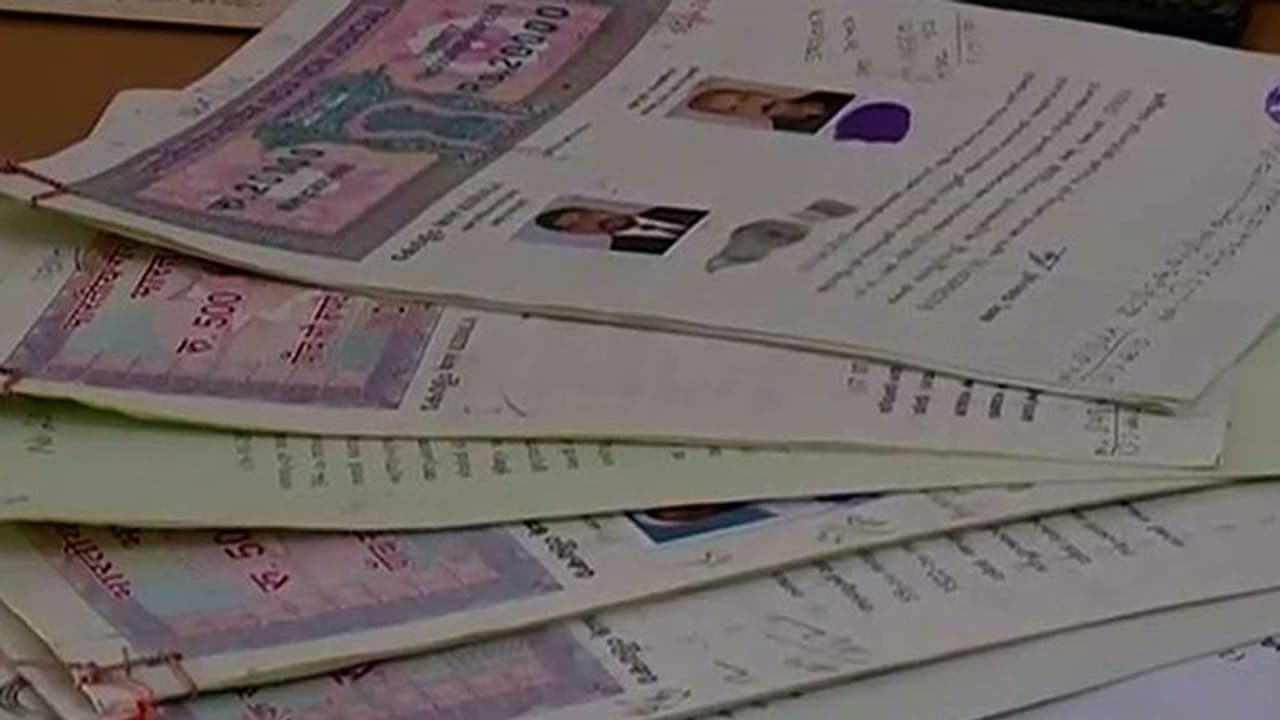 നാൽപതിലേറെ തസ്തികകൾ ഒഴിഞ്ഞുകിടക്കുന്നു: താളം തെറ്റി രജിസ്ട്രേഷൻ വകുപ്പിന്റെ പ്രവർത്തനം നാൽപതിലേറെ തസ്തികകൾ ഒഴിഞ്ഞുകിടക്കുന്നു: താളം തെറ്റി രജിസ്ട്രേഷൻ വകുപ്പിന്റെ പ്രവർത്തനം