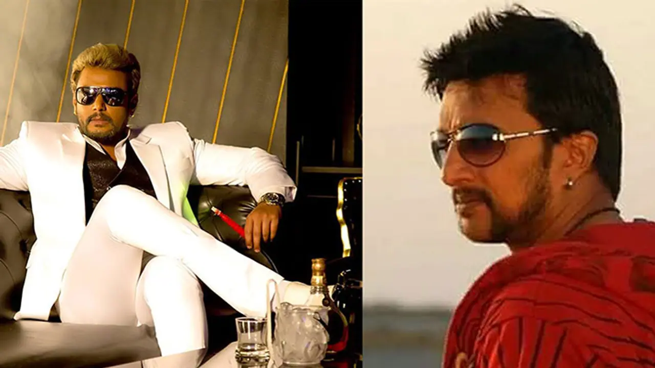 ದರ್ಶನ್ ಸುದೀಪ್ ಮುಖಾಮುಖಿಗೆ ಸಿದ್ಧವಾಗಿದೆ ವೇದಿಕೆ!