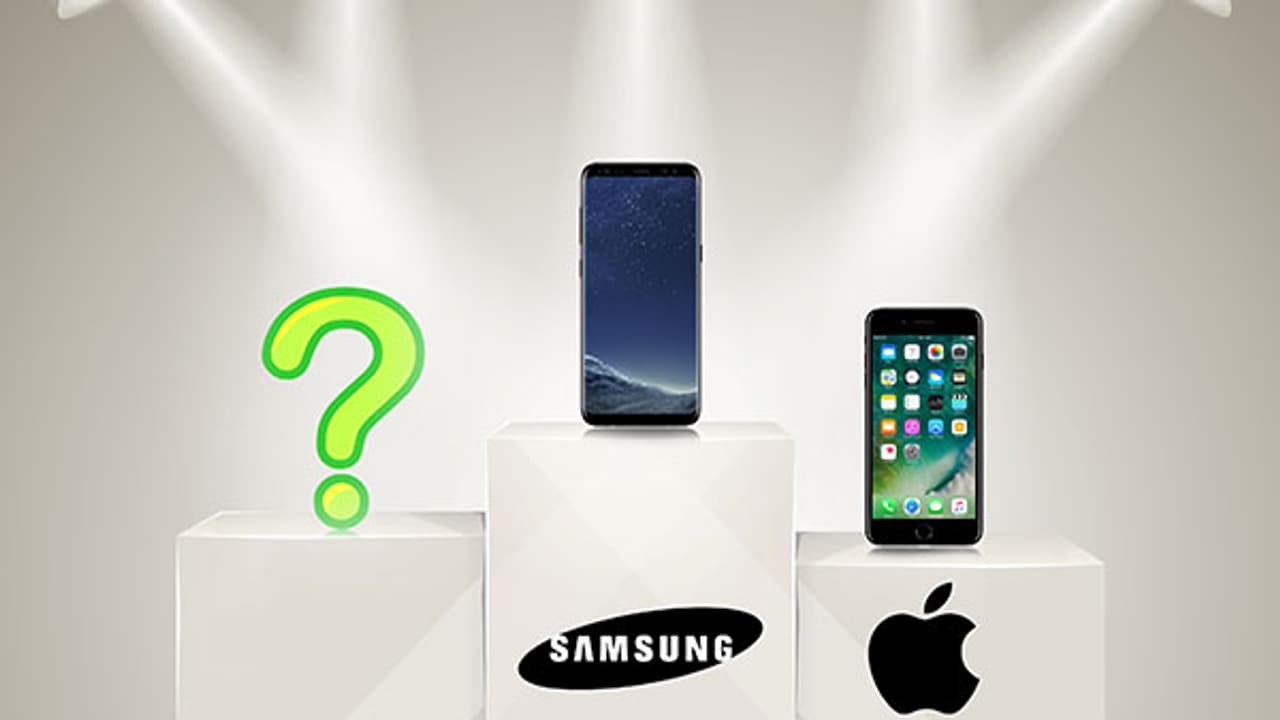 You won't believe which phone maker has overtaken Apple worldwide You won't believe which phone maker has overtaken Apple worldwide