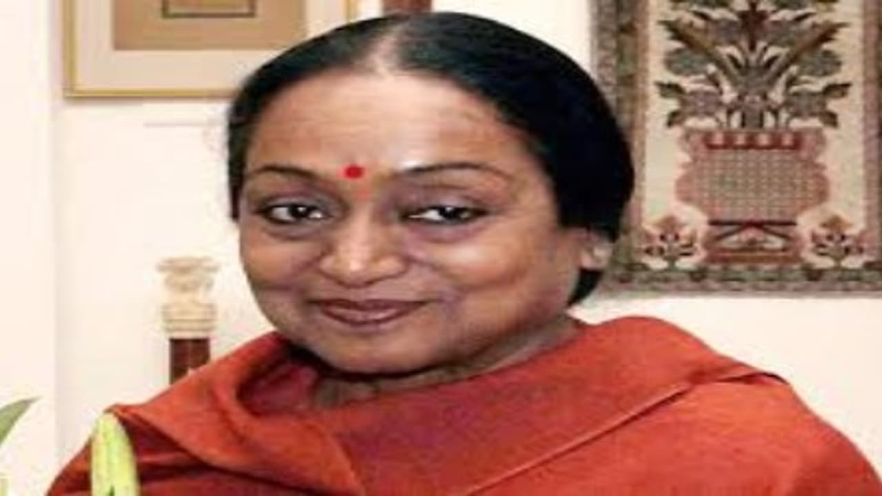 நாளை சென்னை வருகிறார் மீராகுமார் – கருணாநிதி, மு.க.ஸ்டாலினுடன் சந்திப்பு நாளை சென்னை வருகிறார் மீராகுமார் – கருணாநிதி, மு.க.ஸ்டாலினுடன் சந்திப்பு