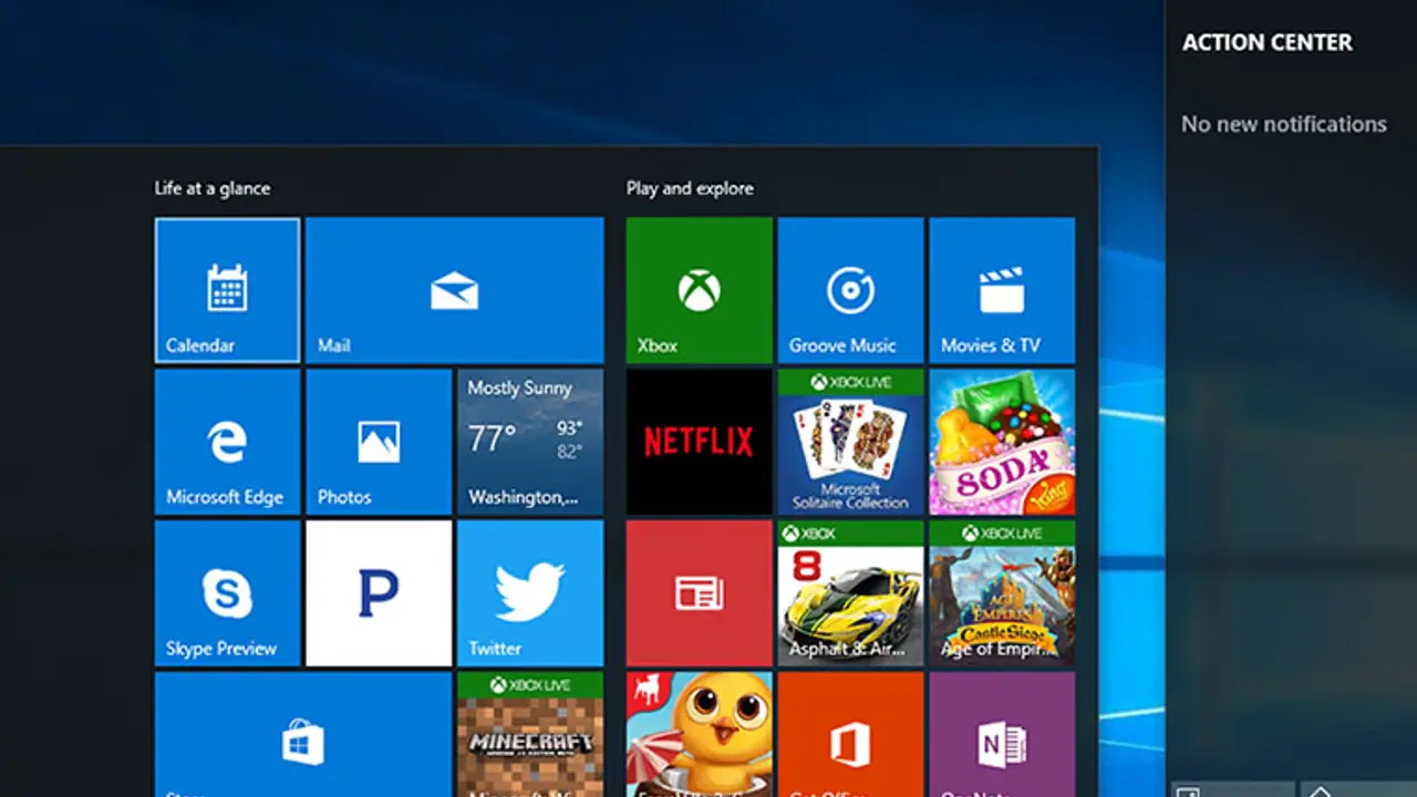വിന്‍ഡോസ് 10 നെ വീണ്ടും ഉടച്ചുവാര്‍ക്കാന്‍ മൈക്രോസോഫ്റ്റ്