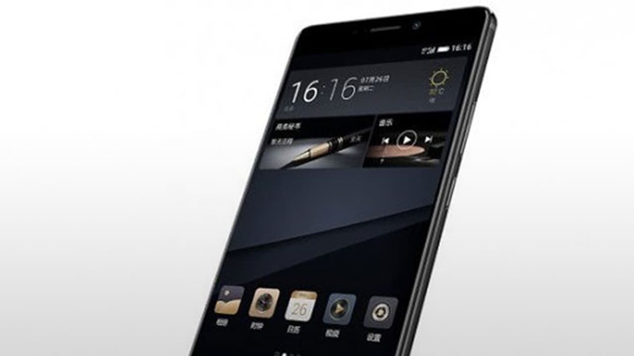 Gionee M6S Plus launched: 6 inch display, 6GB RAM and 6020mAh battery