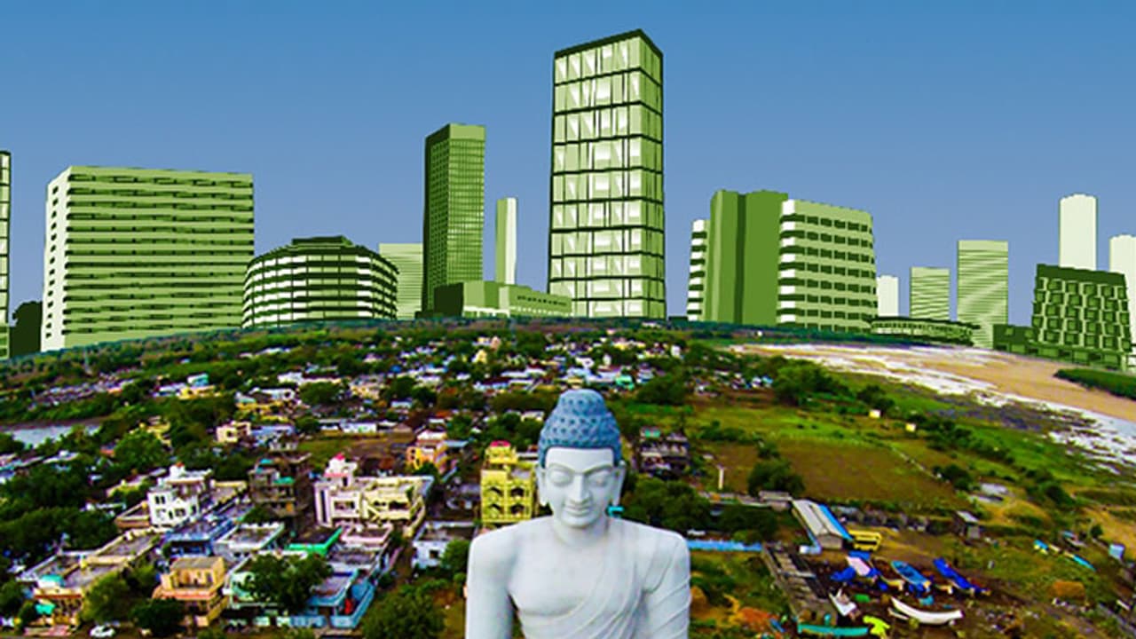 జగన్ కు మరో షాక్: అమరావతి ప్రాజెక్టు నుంచి మరో బ్యాంక్ వెనక్కి. జగన్ కు మరో షాక్: అమరావతి ప్రాజెక్టు నుంచి మరో బ్యాంక్ వెనక్కి.