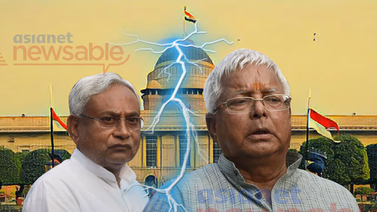 Presidential Election 2017: It is not just about Raisina Hills, it is also about Bihar