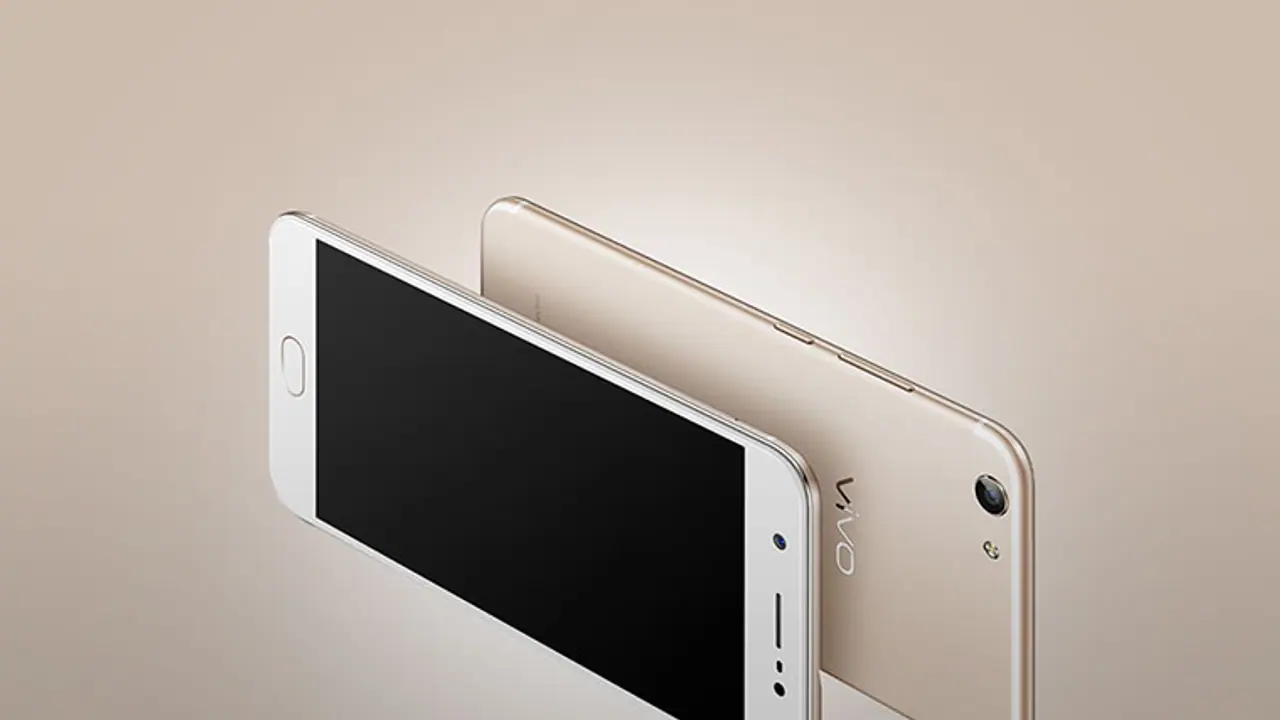 Vivo Y69 launched with 5.5 inch display, 16MP selfie camera Vivo Y69 launched with 5.5 inch display, 16MP selfie camera