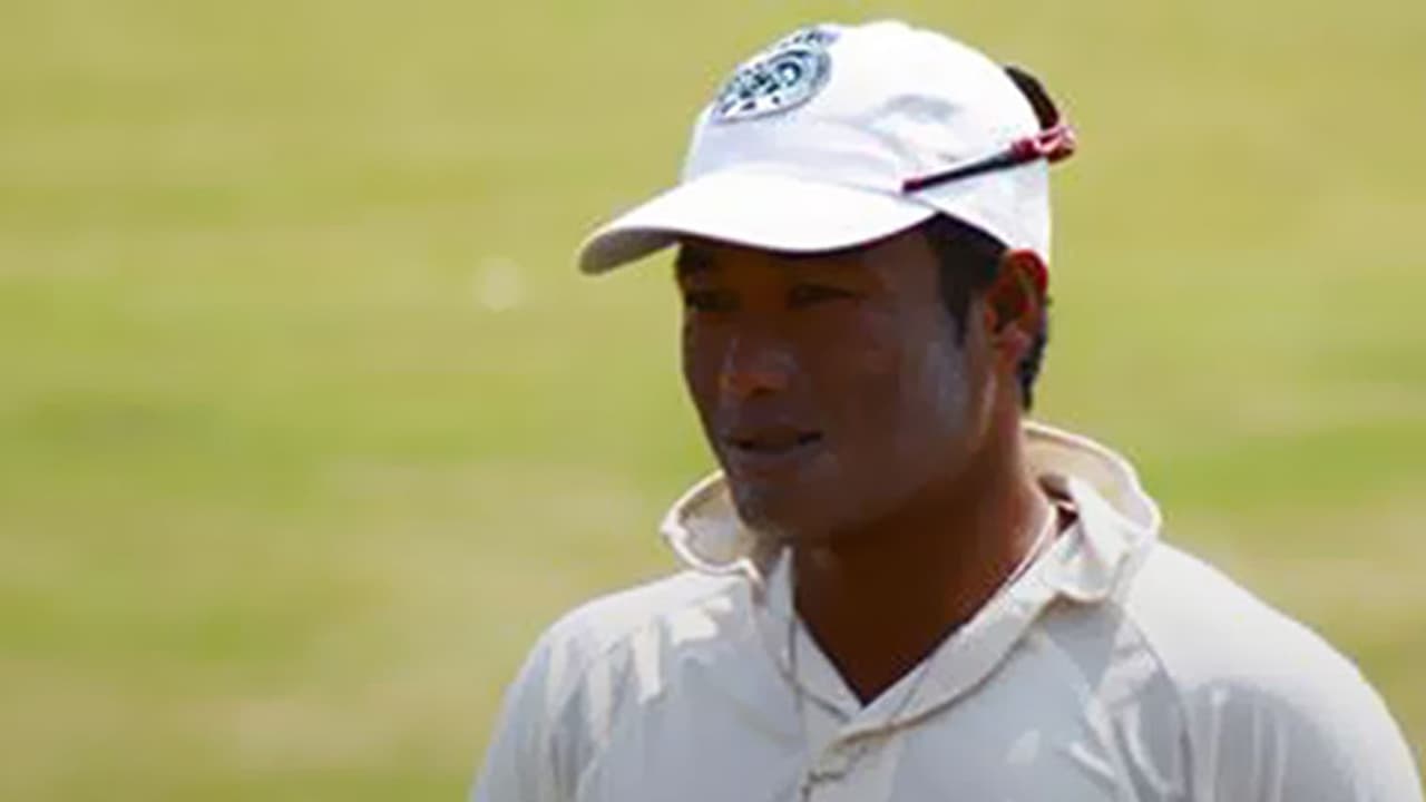 Yes, India does have a North eastern cricketer!