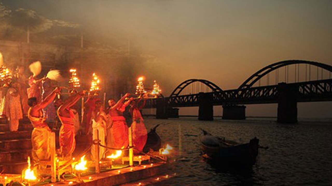 నెలాఖరున రాష్ట్రమంతా గంగమ్మ తల్లికి హారతులు నెలాఖరున రాష్ట్రమంతా గంగమ్మ తల్లికి హారతులు