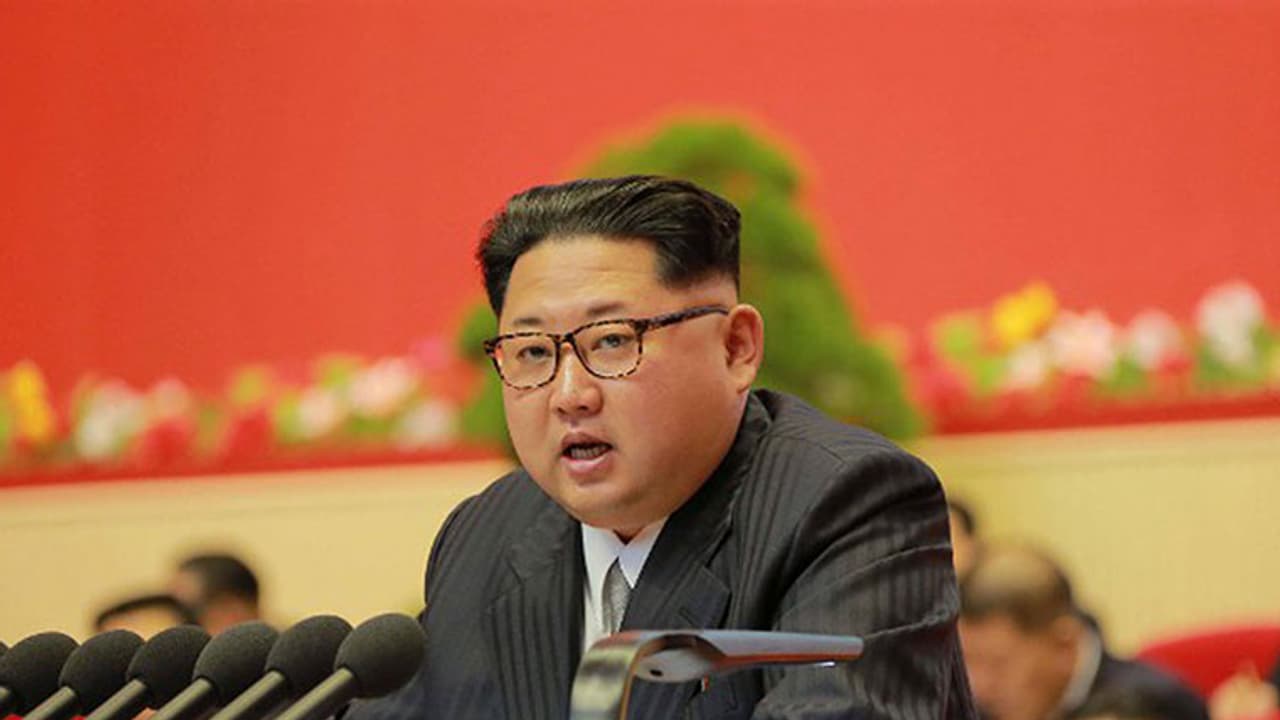 N Korea leader says will only use nuclear weapons under threat N Korea leader says will only use nuclear weapons under threat
