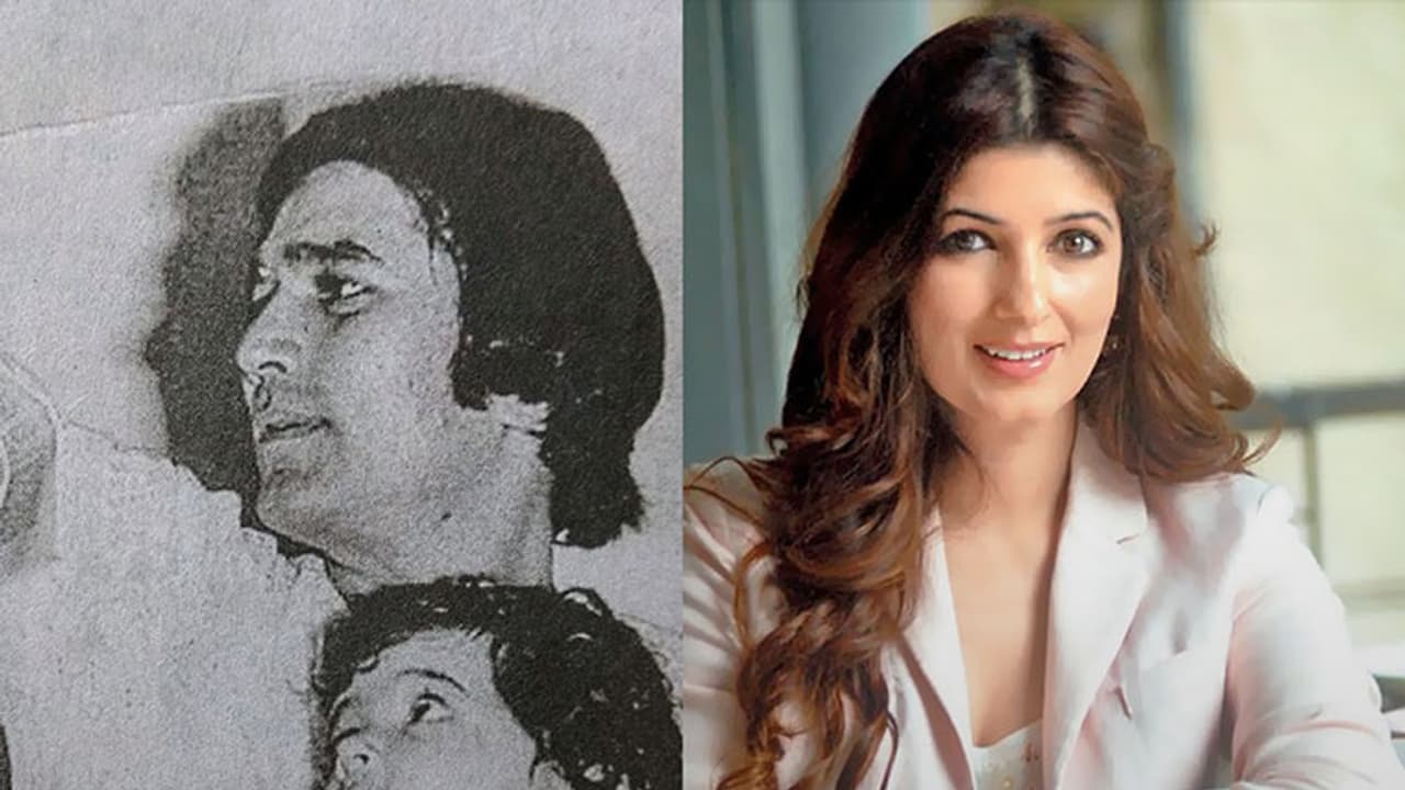 Dad always said I should be a writer: Twinkle Khanna Dad always said I should be a writer: Twinkle Khanna