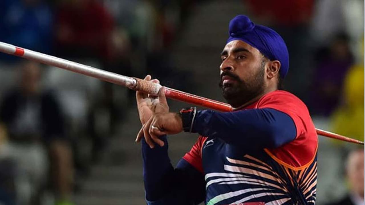 ವಿಶ್ವ ಅಥ್ಲೆಟಿಕ್ಸ್: ಇತಿಹಾಸ ನಿರ್ಮಿಸಿದ ದವೀಂದರ್ ಸಿಂಗ್ ವಿಶ್ವ ಅಥ್ಲೆಟಿಕ್ಸ್: ಇತಿಹಾಸ ನಿರ್ಮಿಸಿದ ದವೀಂದರ್ ಸಿಂಗ್