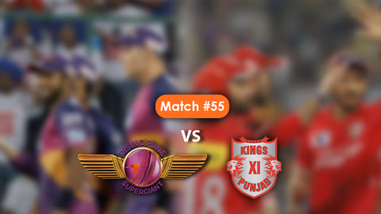 RPS and KXIP to battle for playoff spot in a virtual knockout game RPS and KXIP to battle for playoff spot in a virtual knockout game