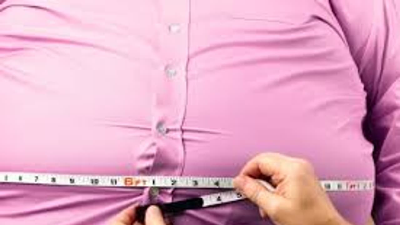UK on course to be most obese nation in Europe: WHO study UK on course to be most obese nation in Europe: WHO study