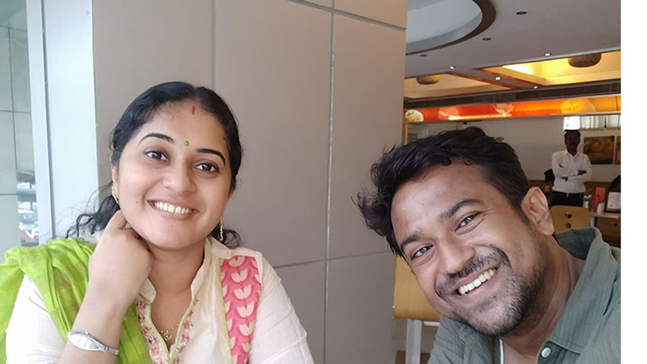 തോമസ് ചാക്കോയും തുളസിയും വീണ്ടും കണ്ടുമുട്ടിയപ്പോള്‍