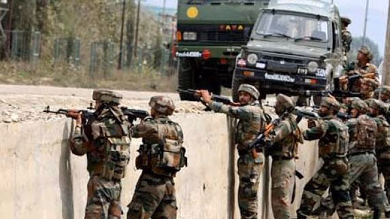 Uri Brigade Commander shifted in terror attack aftermath Uri Brigade Commander shifted in terror attack aftermath
