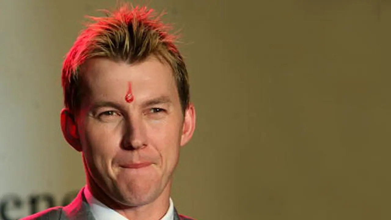 ಬ್ರೆಟ್ ಲೀ ಮನಗೆದ್ದ ಕರ್ನಾಟಕದ ವೇಗಿ..! ಬ್ರೆಟ್ ಲೀ ಮನಗೆದ್ದ ಕರ್ನಾಟಕದ ವೇಗಿ..!