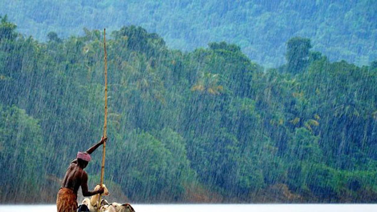 രാജ്യത്തിന്റെ തെക്ക് പടിഞ്ഞാറൻ തീരത്ത് കനത്ത മഴ രാജ്യത്തിന്റെ തെക്ക് പടിഞ്ഞാറൻ തീരത്ത് കനത്ത മഴ