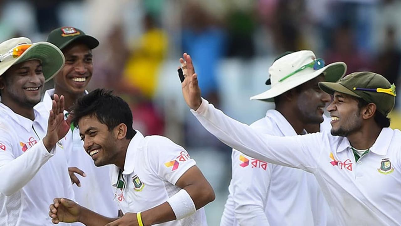 ఆస్ట్రేలియాపై బంగ్లాదేశ్ సంచ‌ల‌న విజ‌యం