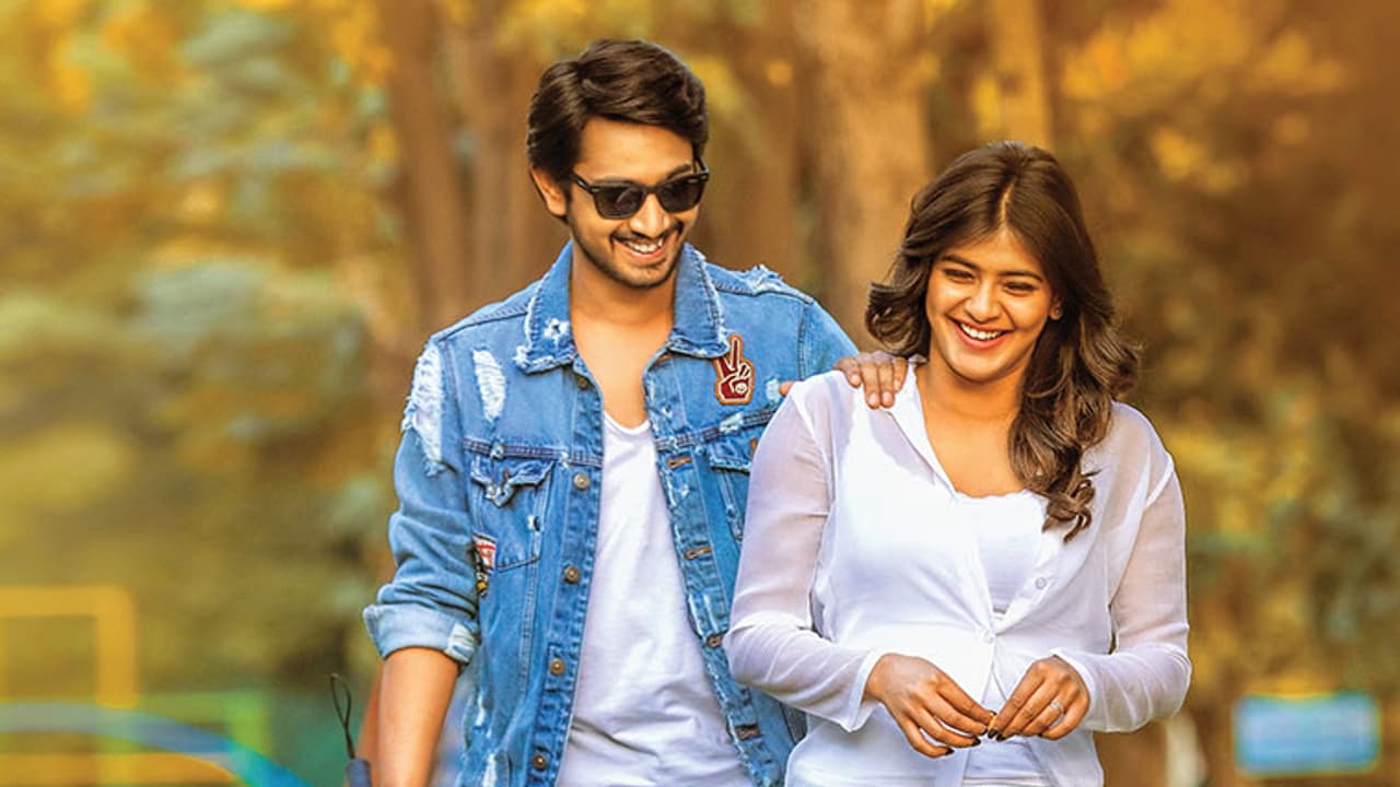 "అంధగాడు" మూవీ రివ్యూ "అంధగాడు" మూవీ రివ్యూ