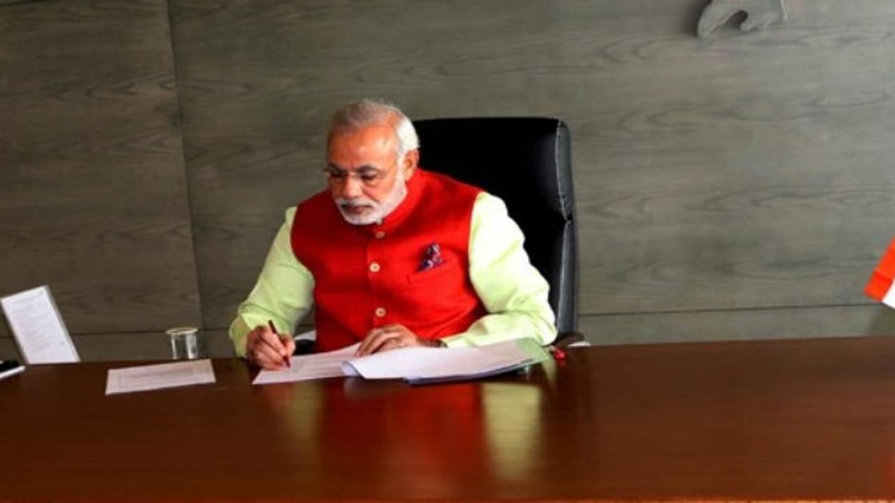 ಲೋಕಸಭೆ ಚುನಾವಣೆ: ಪ್ರಚಾರ ಅಭಿಯಾನಕ್ಕೆ ಮೋದಿ ಈಗಿನಿಂದಲೇ ಮಾಸ್ಟರ್ ಪ್ಲ್ಯಾನ್! ಲೋಕಸಭೆ ಚುನಾವಣೆ: ಪ್ರಚಾರ ಅಭಿಯಾನಕ್ಕೆ ಮೋದಿ ಈಗಿನಿಂದಲೇ ಮಾಸ್ಟರ್ ಪ್ಲ್ಯಾನ್!